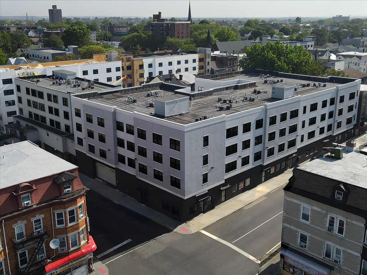 77 Park Ave — Value-Add Repositioning